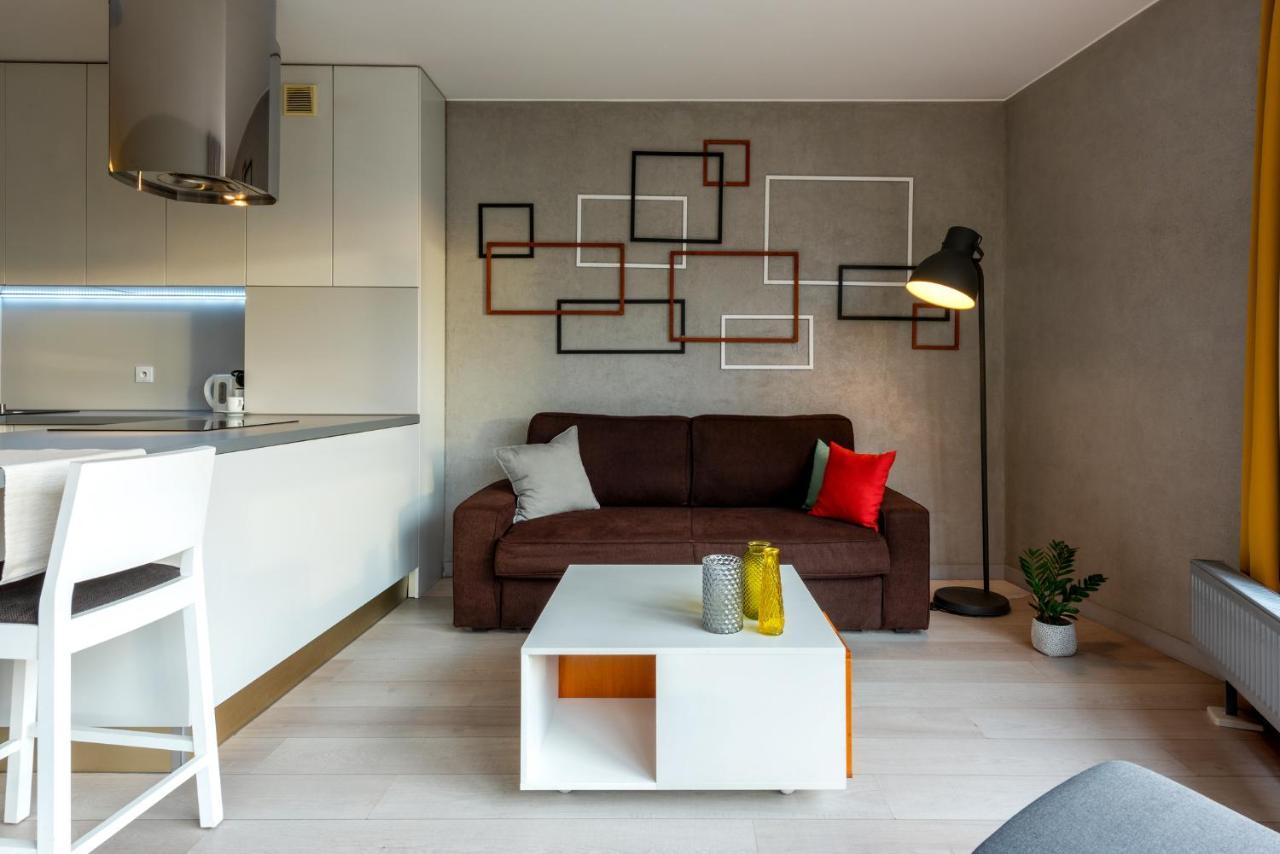 Apartamenty-Wroc Old Town Residence Wrocław Buitenkant foto