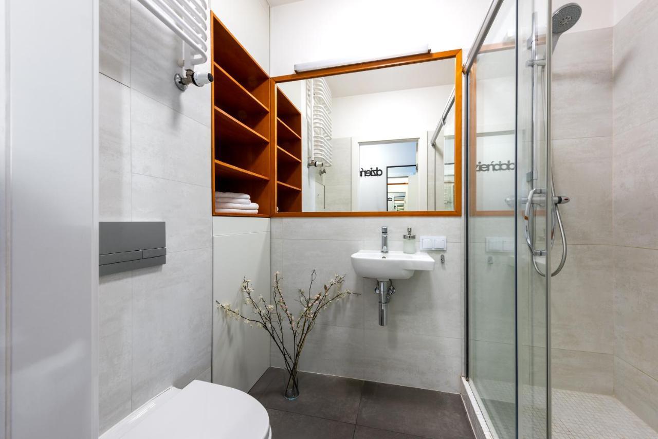 Apartamenty-Wroc Old Town Residence Wrocław Buitenkant foto
