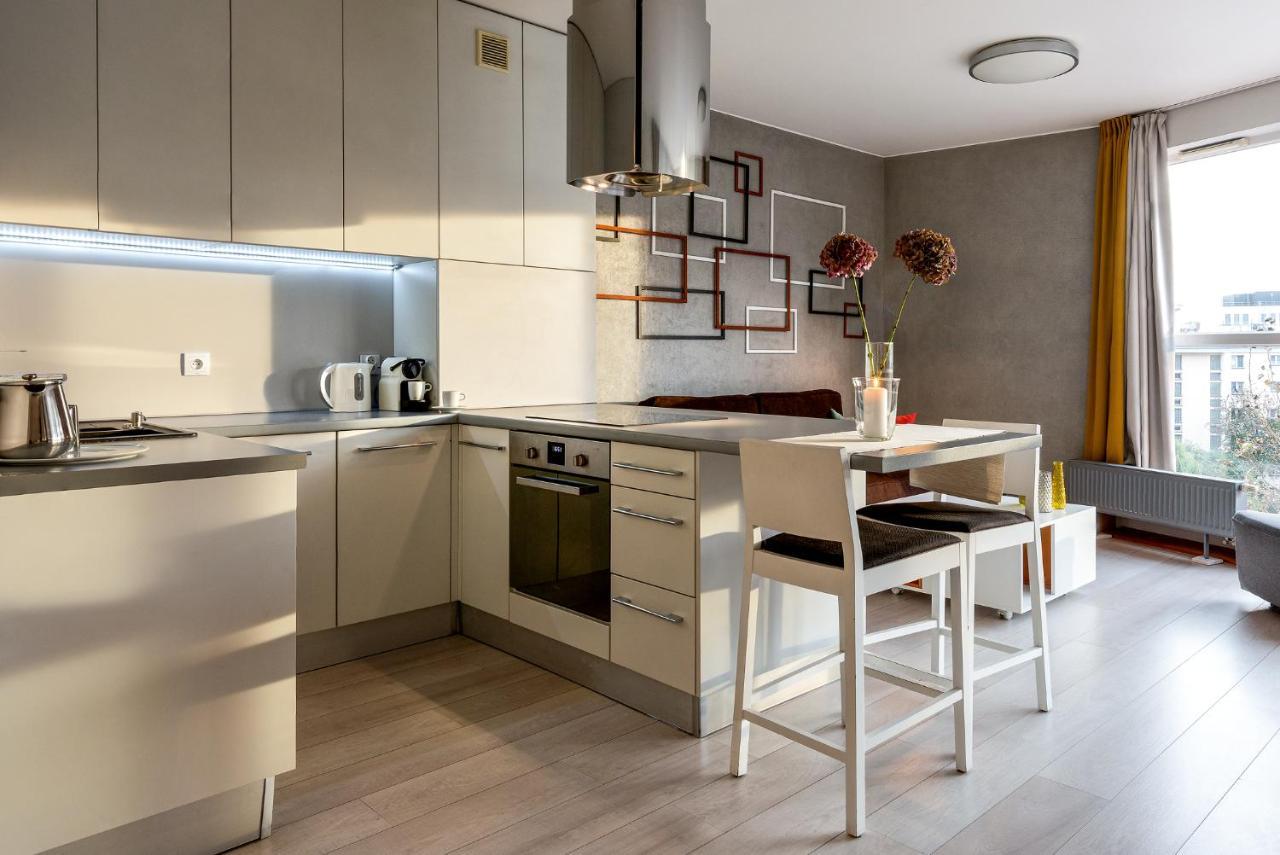 Apartamenty-Wroc Old Town Residence Wrocław Buitenkant foto