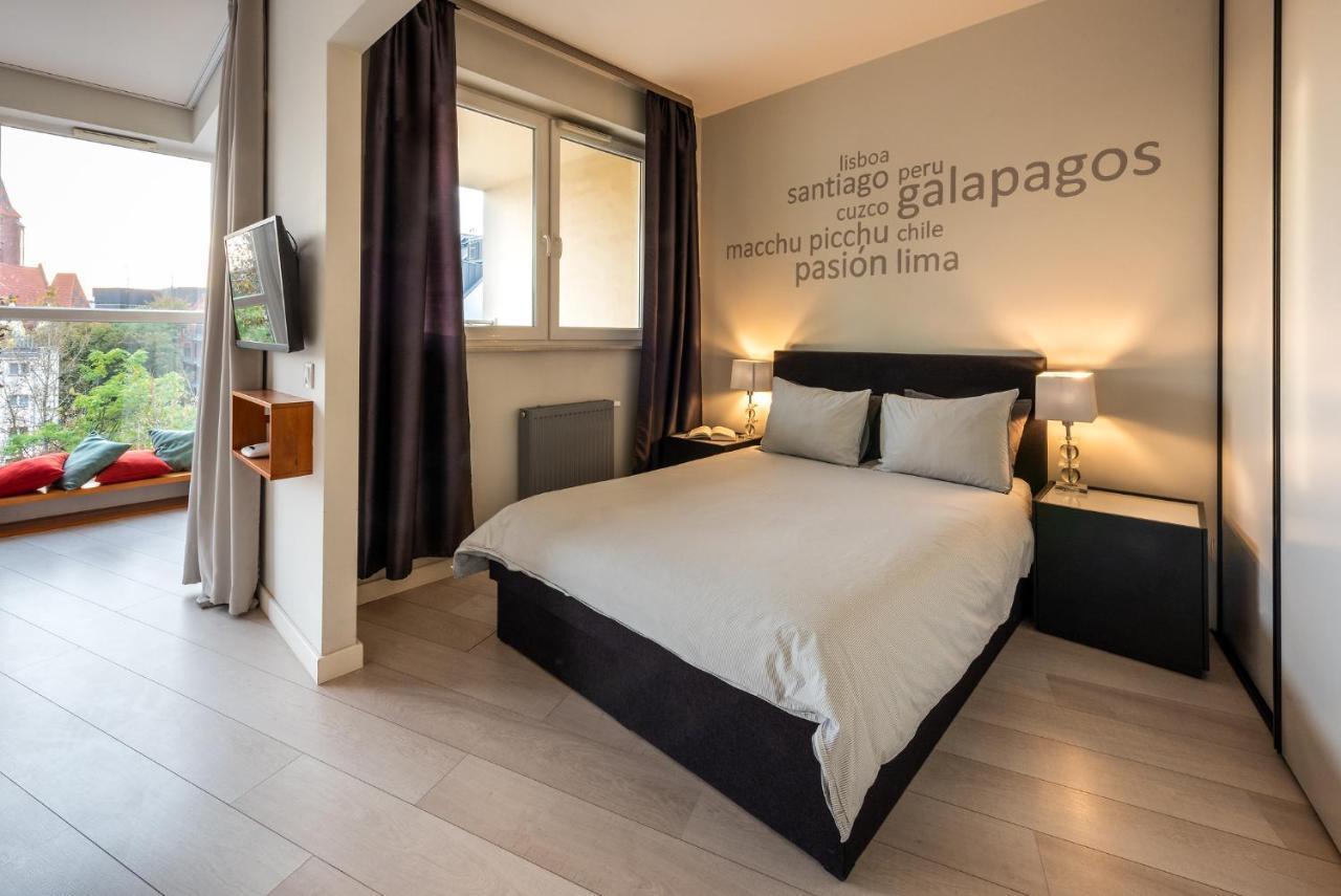 Apartamenty-Wroc Old Town Residence Wrocław Buitenkant foto