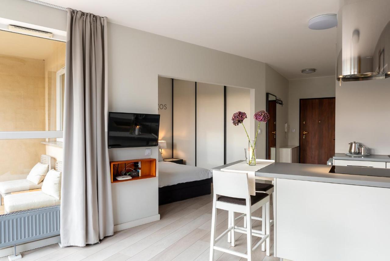 Apartamenty-Wroc Old Town Residence Wrocław Buitenkant foto