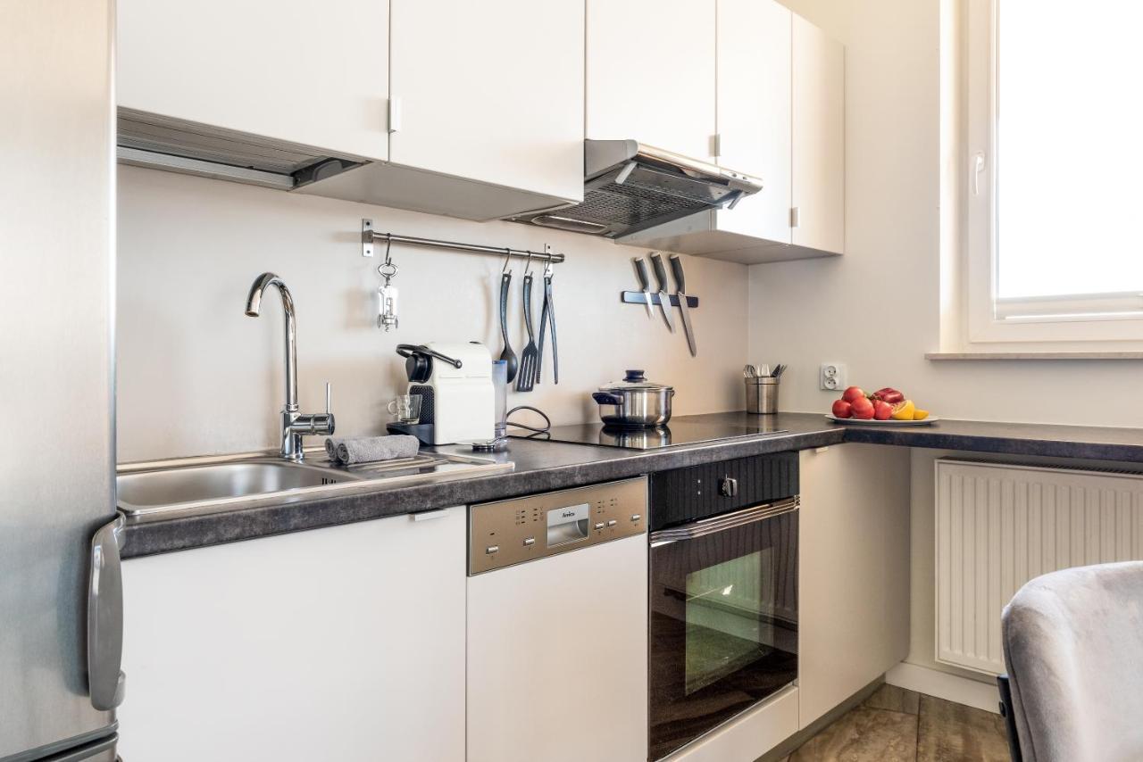 Apartamenty-Wroc Old Town Residence Wrocław Buitenkant foto