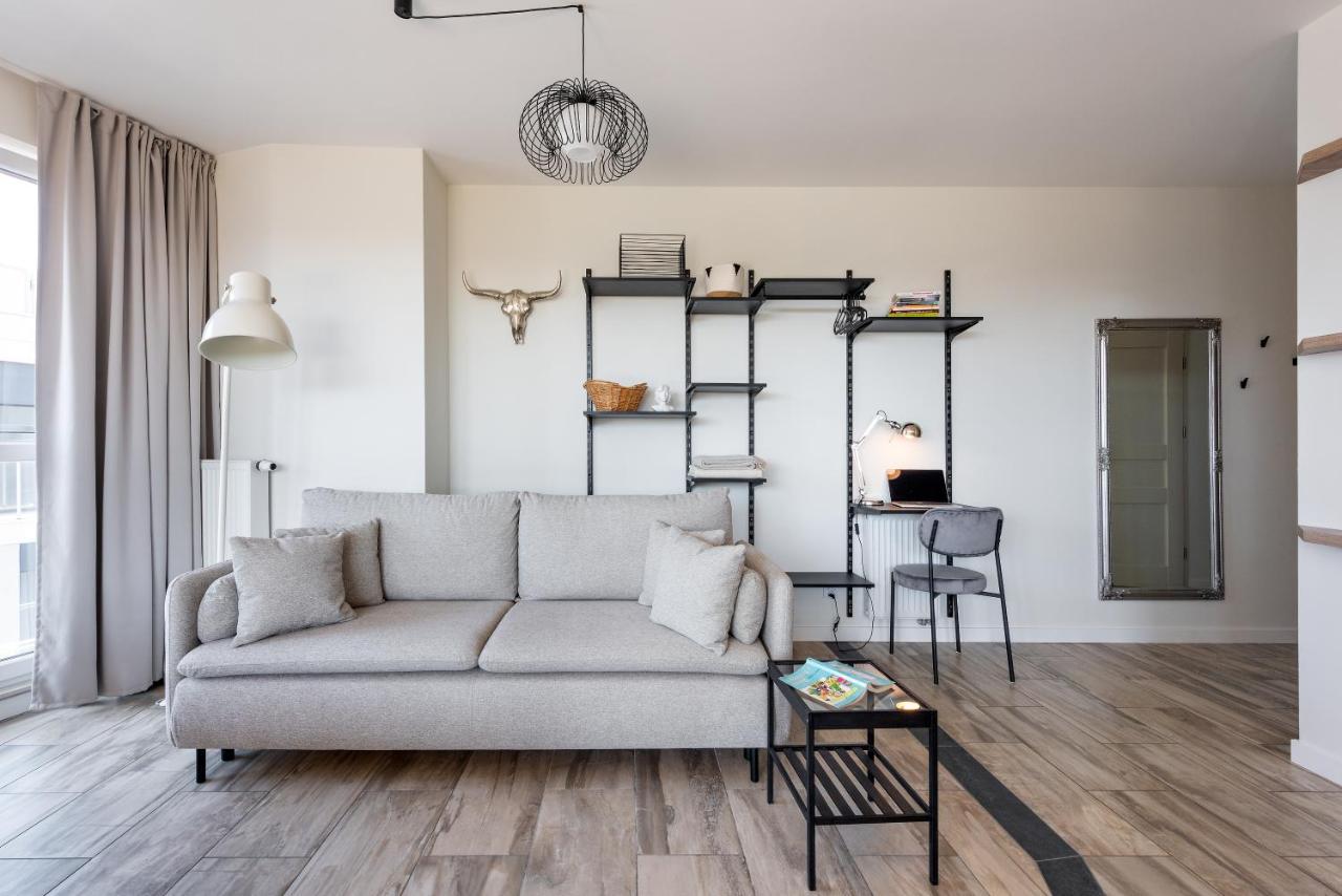 Apartamenty-Wroc Old Town Residence Wrocław Buitenkant foto
