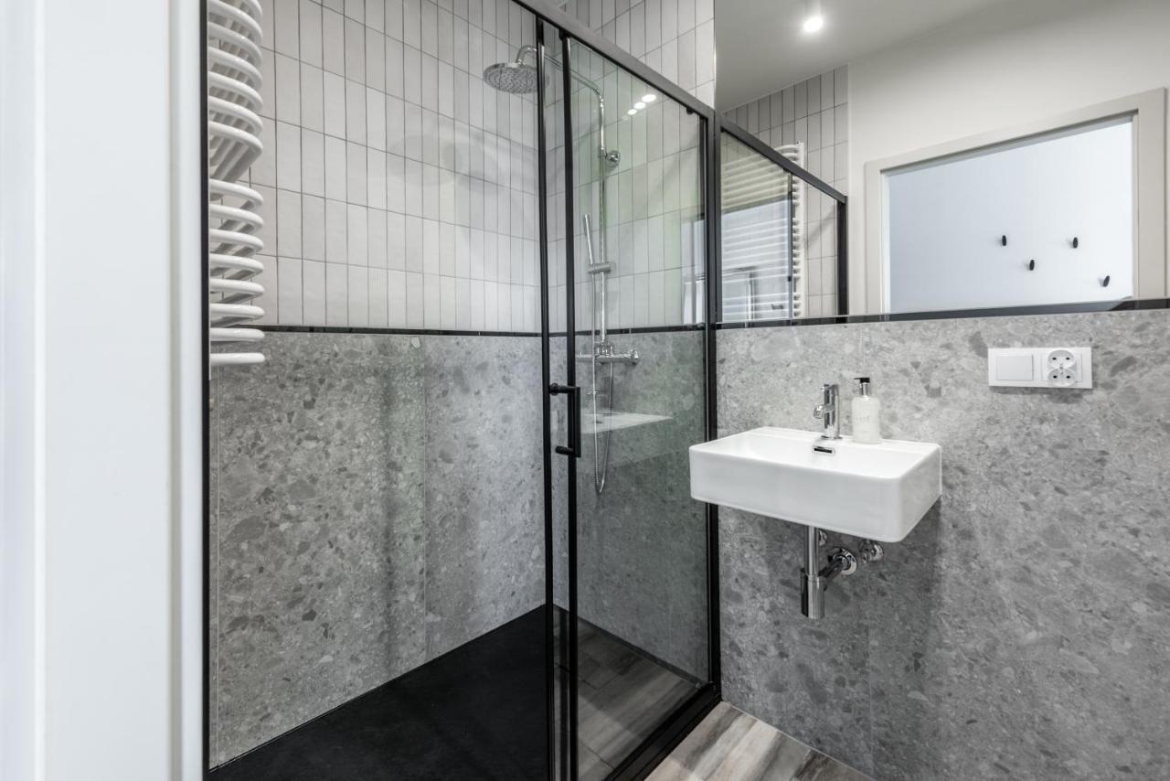 Apartamenty-Wroc Old Town Residence Wrocław Buitenkant foto