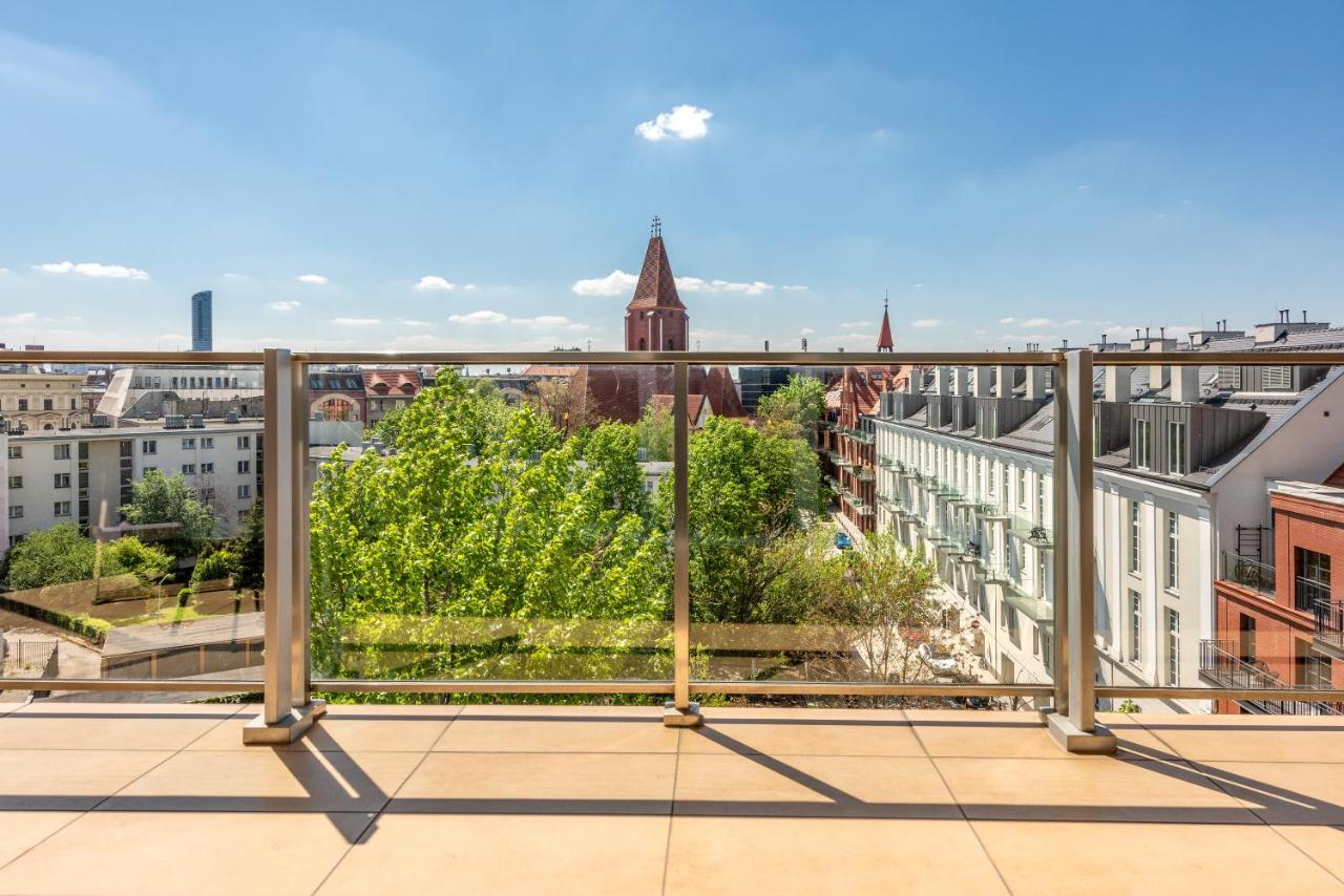 Apartamenty-Wroc Old Town Residence Wrocław Buitenkant foto