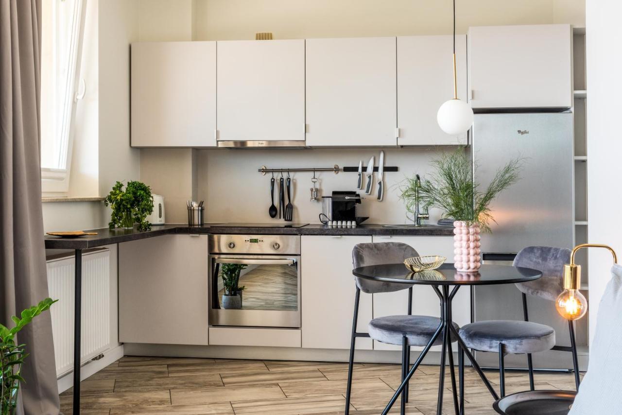 Apartamenty-Wroc Old Town Residence Wrocław Buitenkant foto