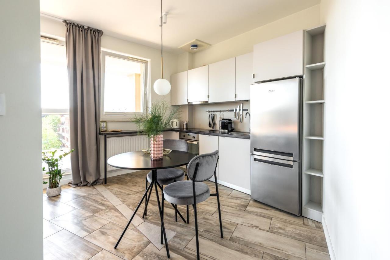 Apartamenty-Wroc Old Town Residence Wrocław Buitenkant foto